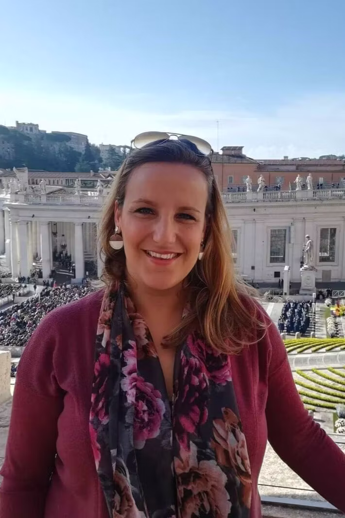Alexandra Tweedie, Tour Leader & Director of Client Experiences